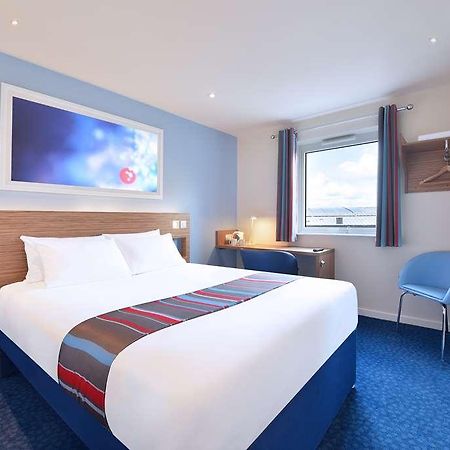 Travelodge Leeds Central 部屋 写真