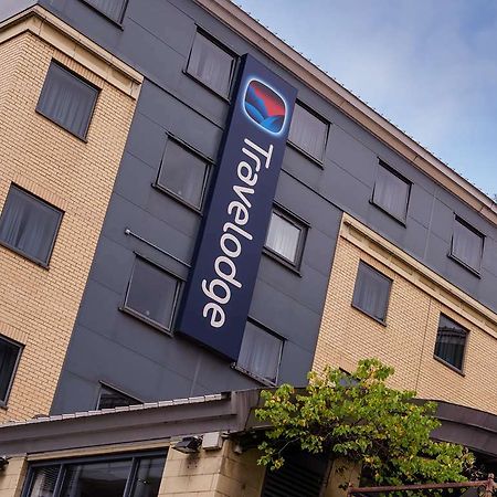 Travelodge Leeds Central エクステリア 写真