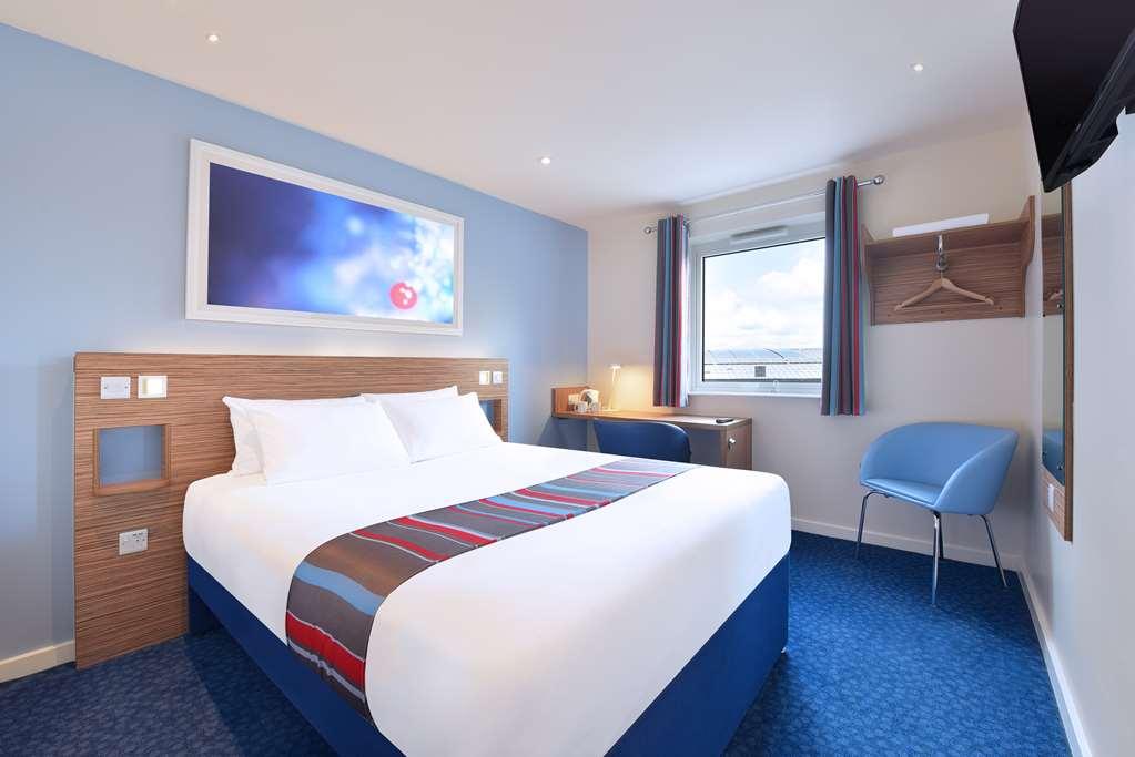 Travelodge Leeds Central 部屋 写真