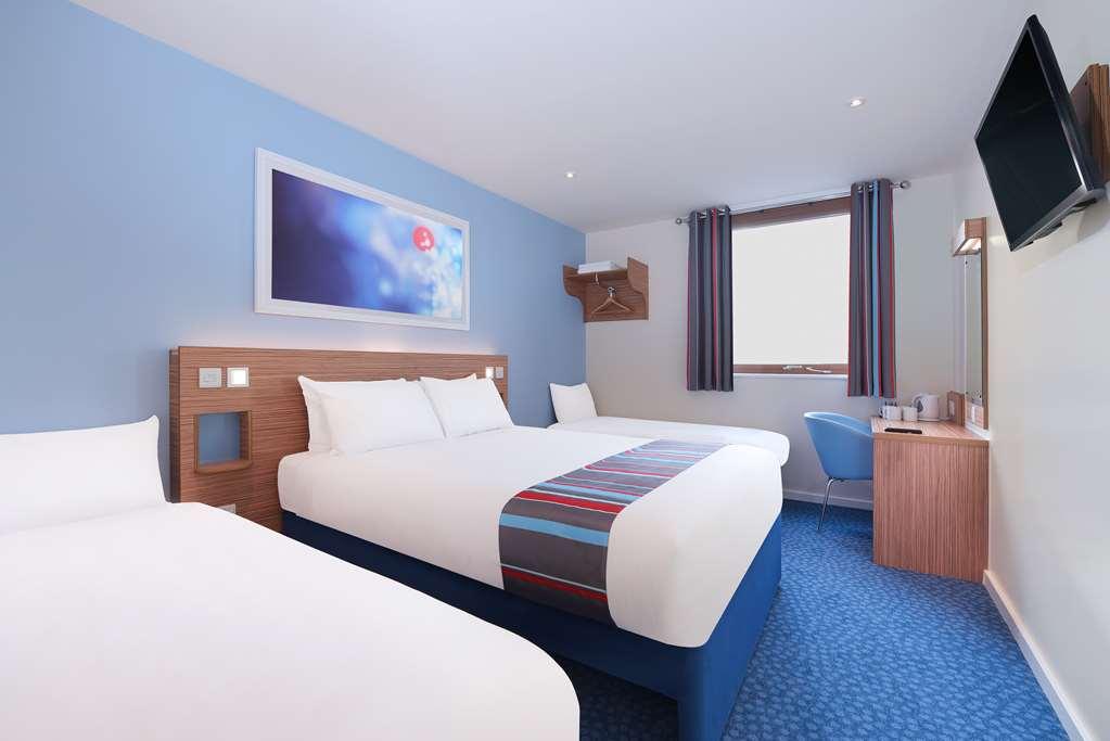 Travelodge Leeds Central 部屋 写真