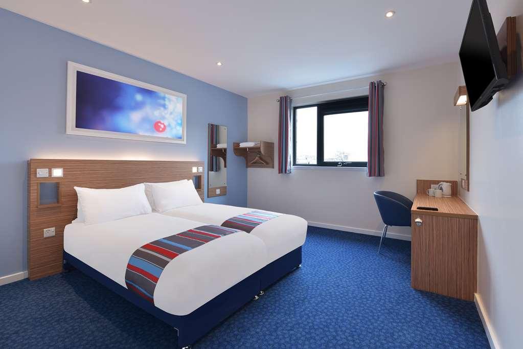 Travelodge Leeds Central 部屋 写真