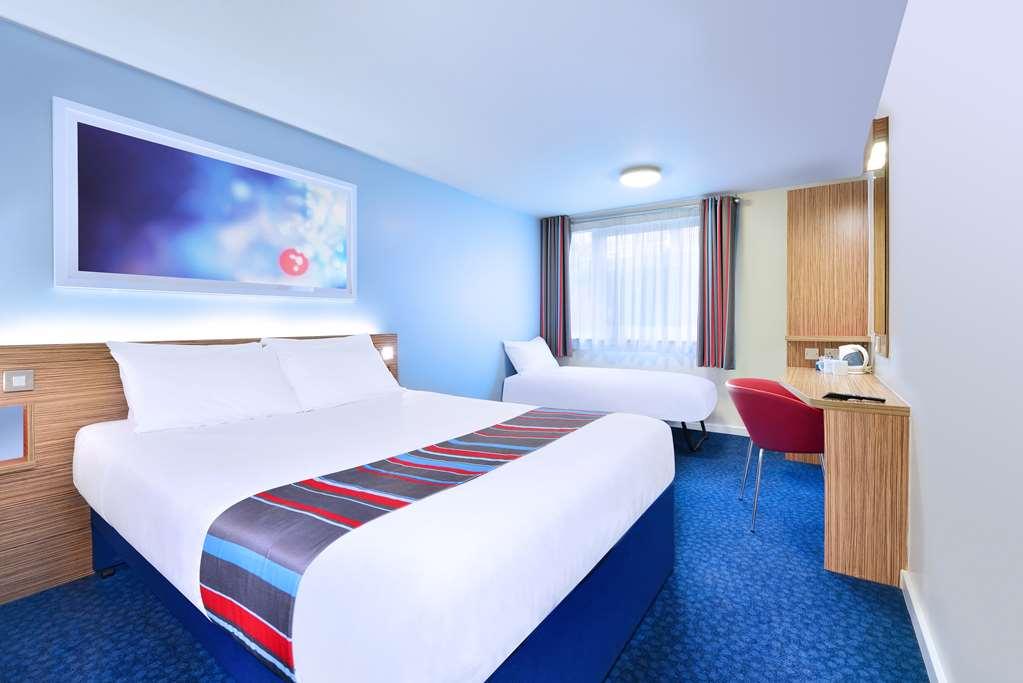 Travelodge Leeds Central 部屋 写真