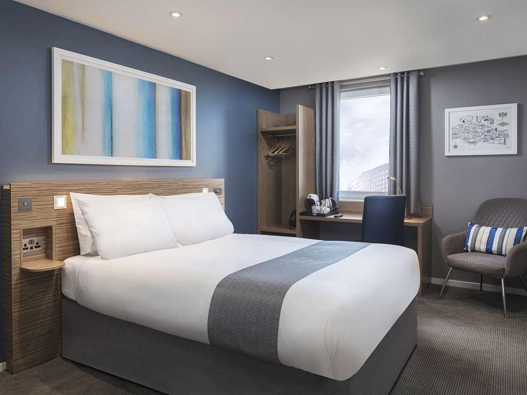 Travelodge Leeds Central 部屋 写真