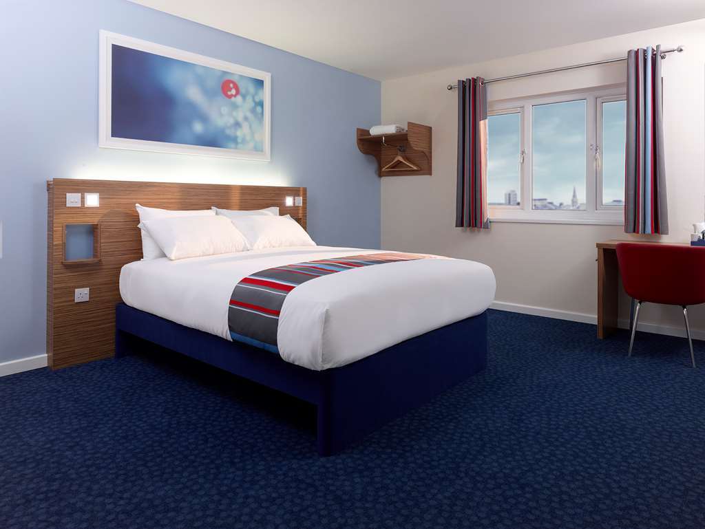 Travelodge Leeds Central 部屋 写真