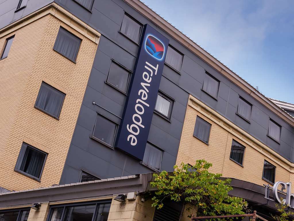 Travelodge Leeds Central エクステリア 写真